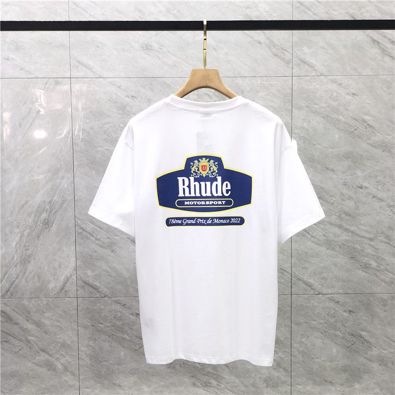67_RHUDE T-shirt