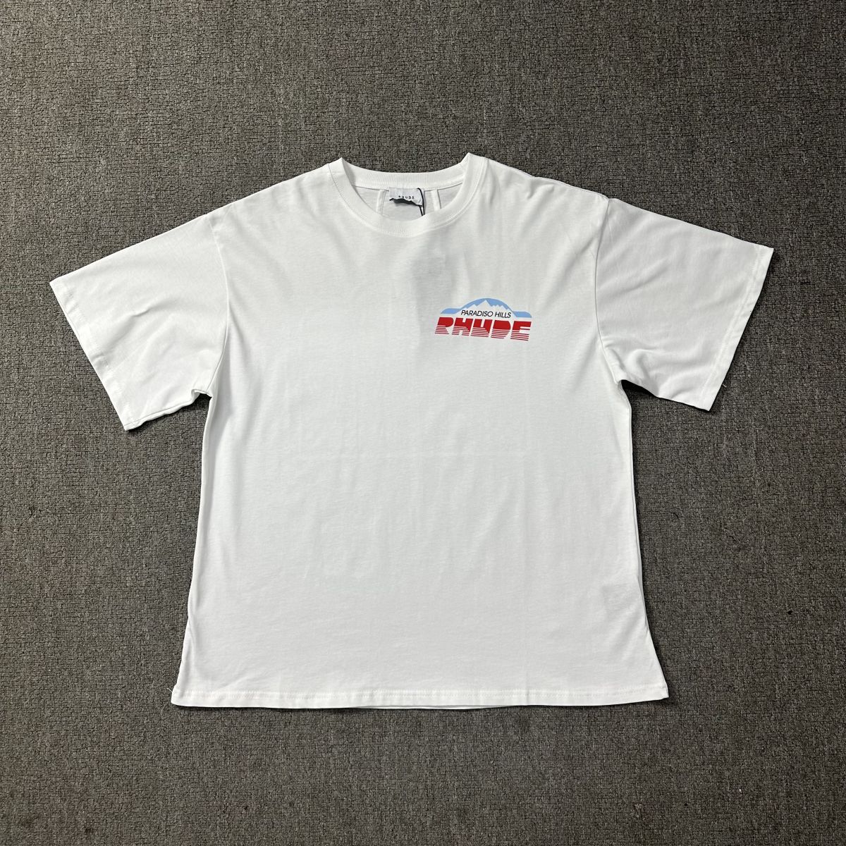 28_RHUDE T-shirt