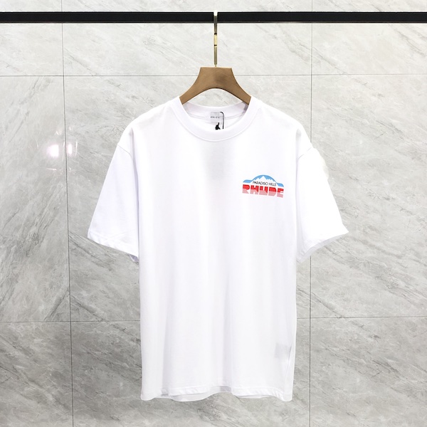 52_RHUDE T-shirt