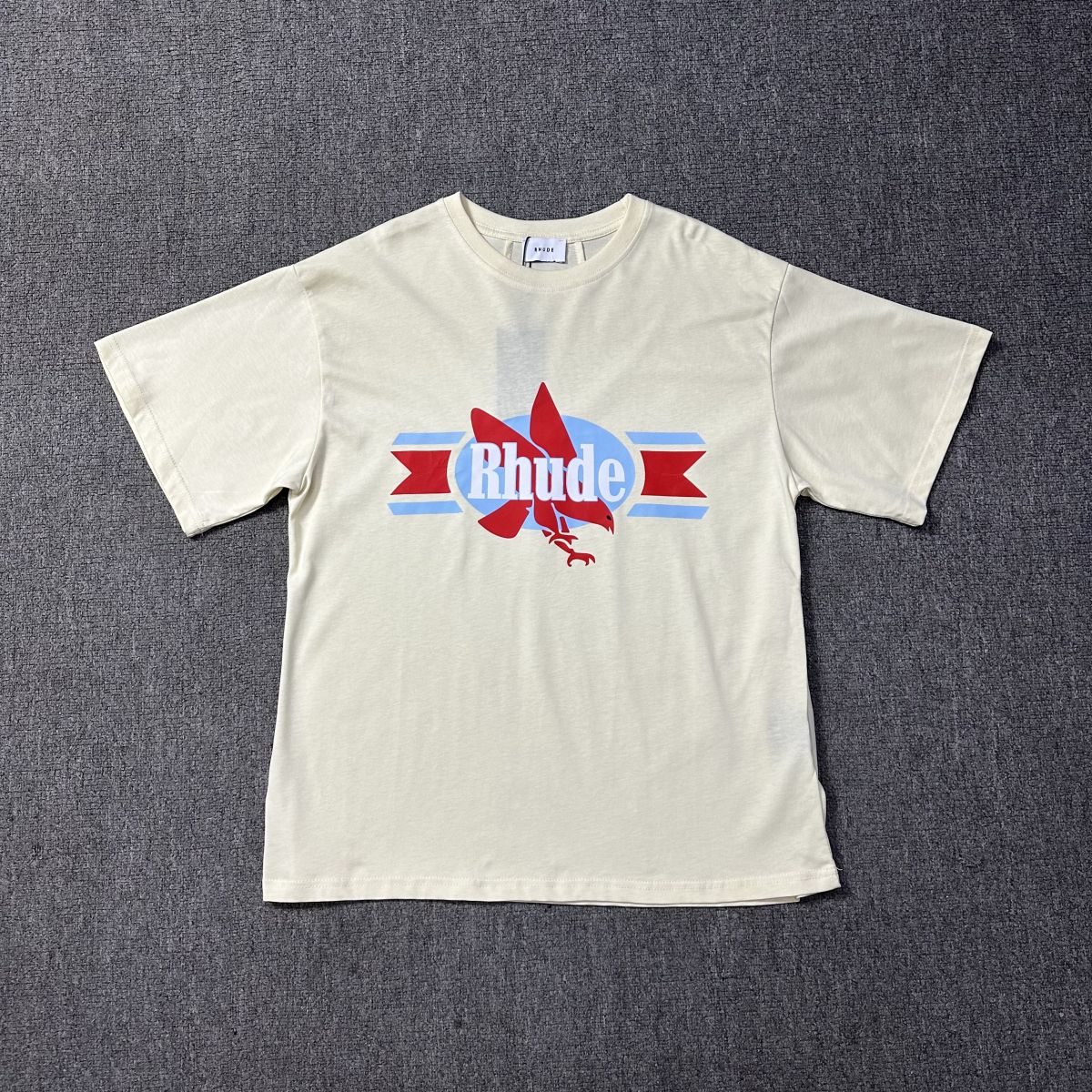 23_RHUDE T-shirt
