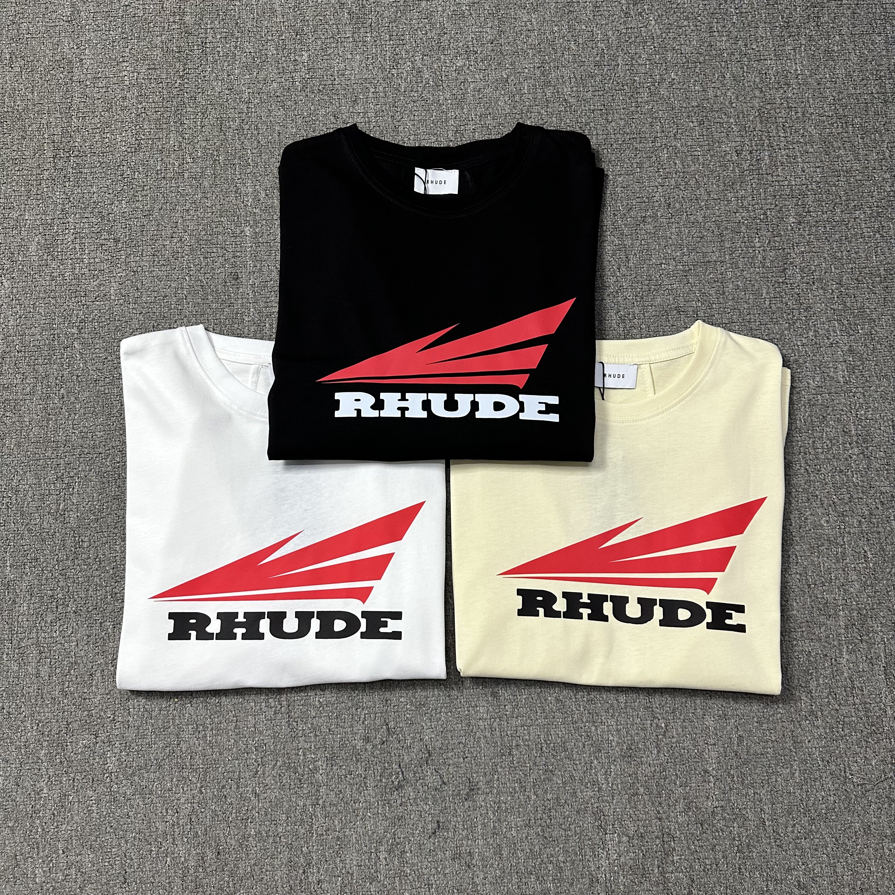 26_RHUDE T-shirt
