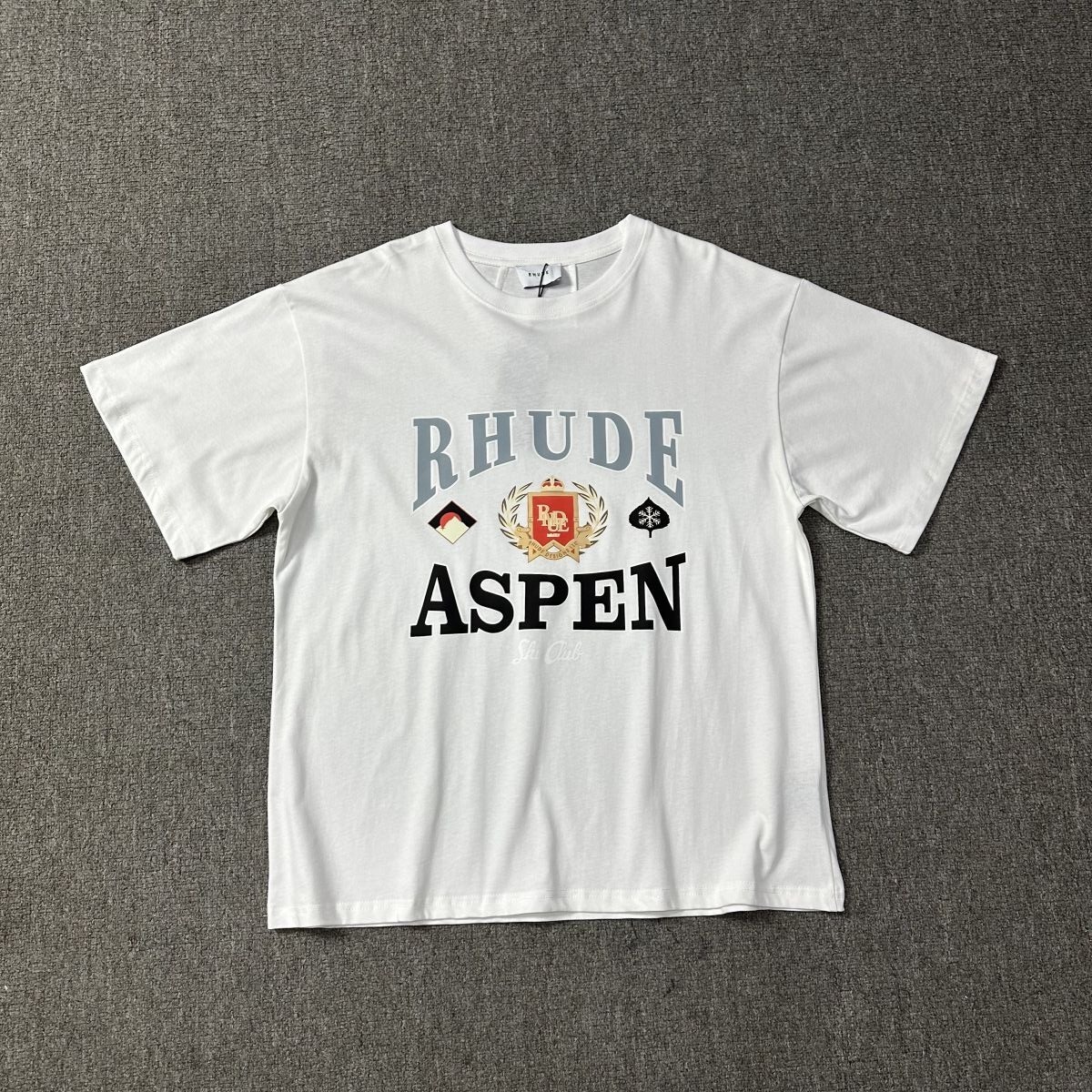 34_RHUDE T-shirt