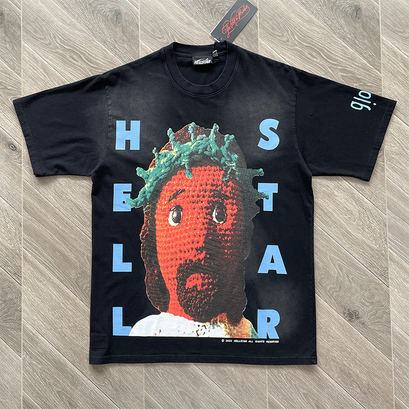 51_Hellstar T-shirt