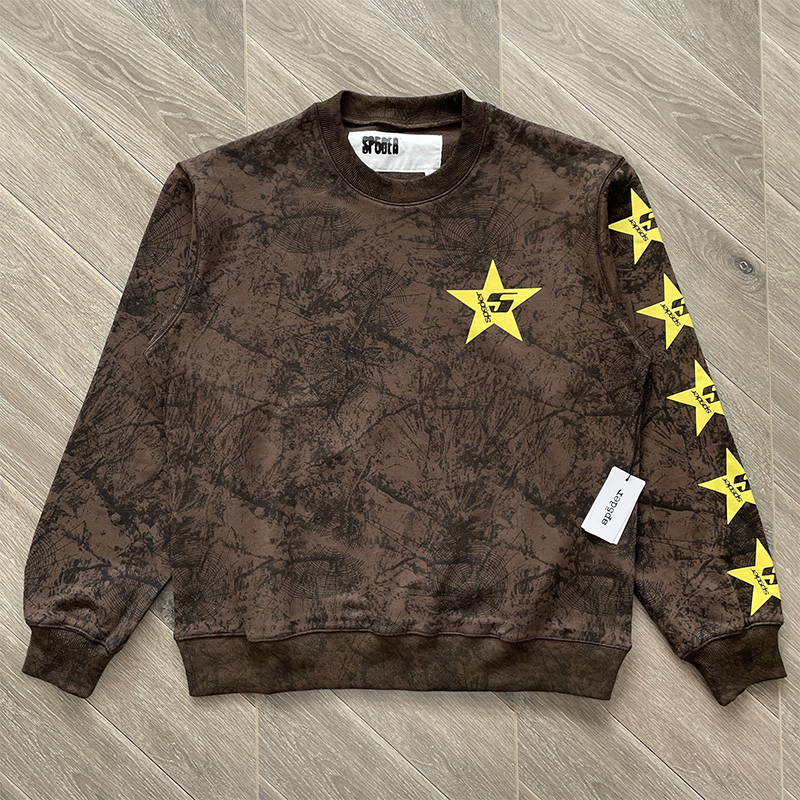 [1:1 quality] 54_Spider Long sleeves