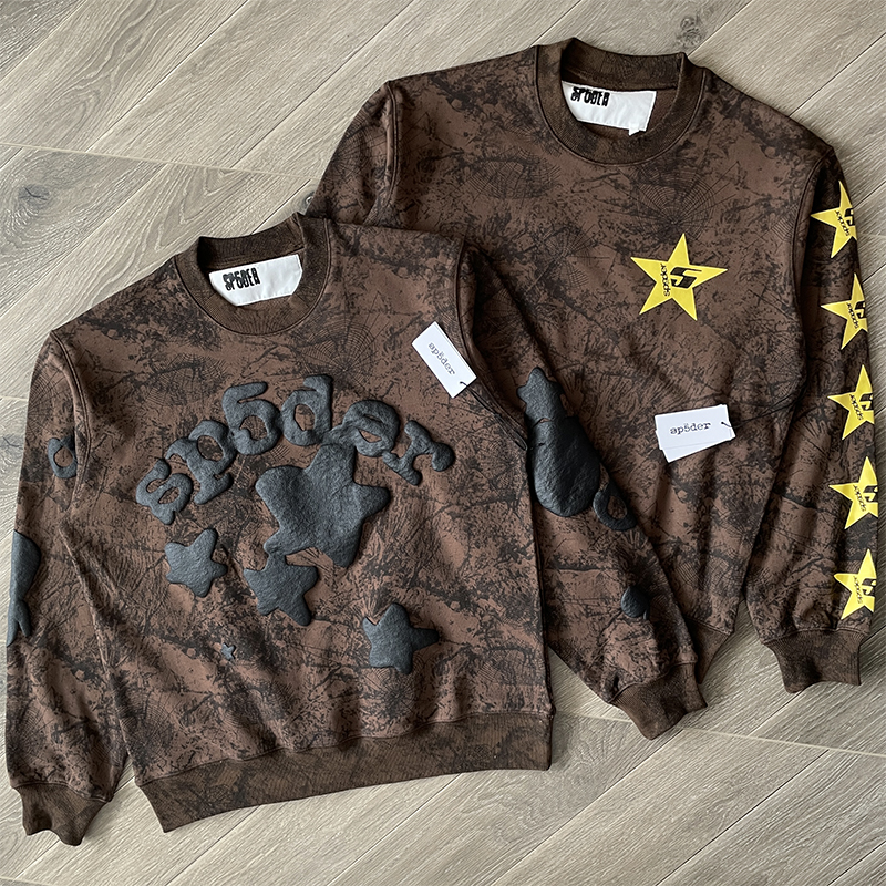 [1:1 quality] 54_Spider Long sleeves