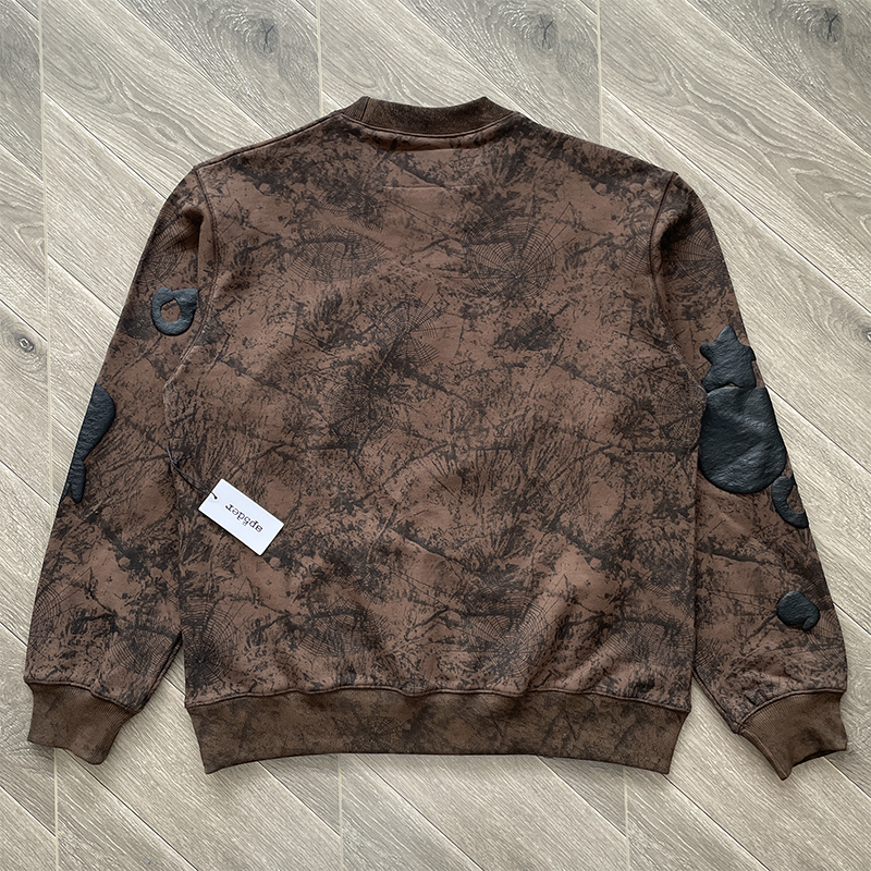 [1:1 quality] 54_Spider Long sleeves