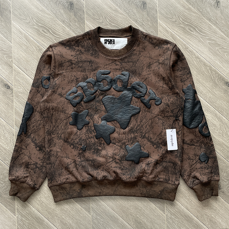 [1:1 quality] 54_Spider Long sleeves