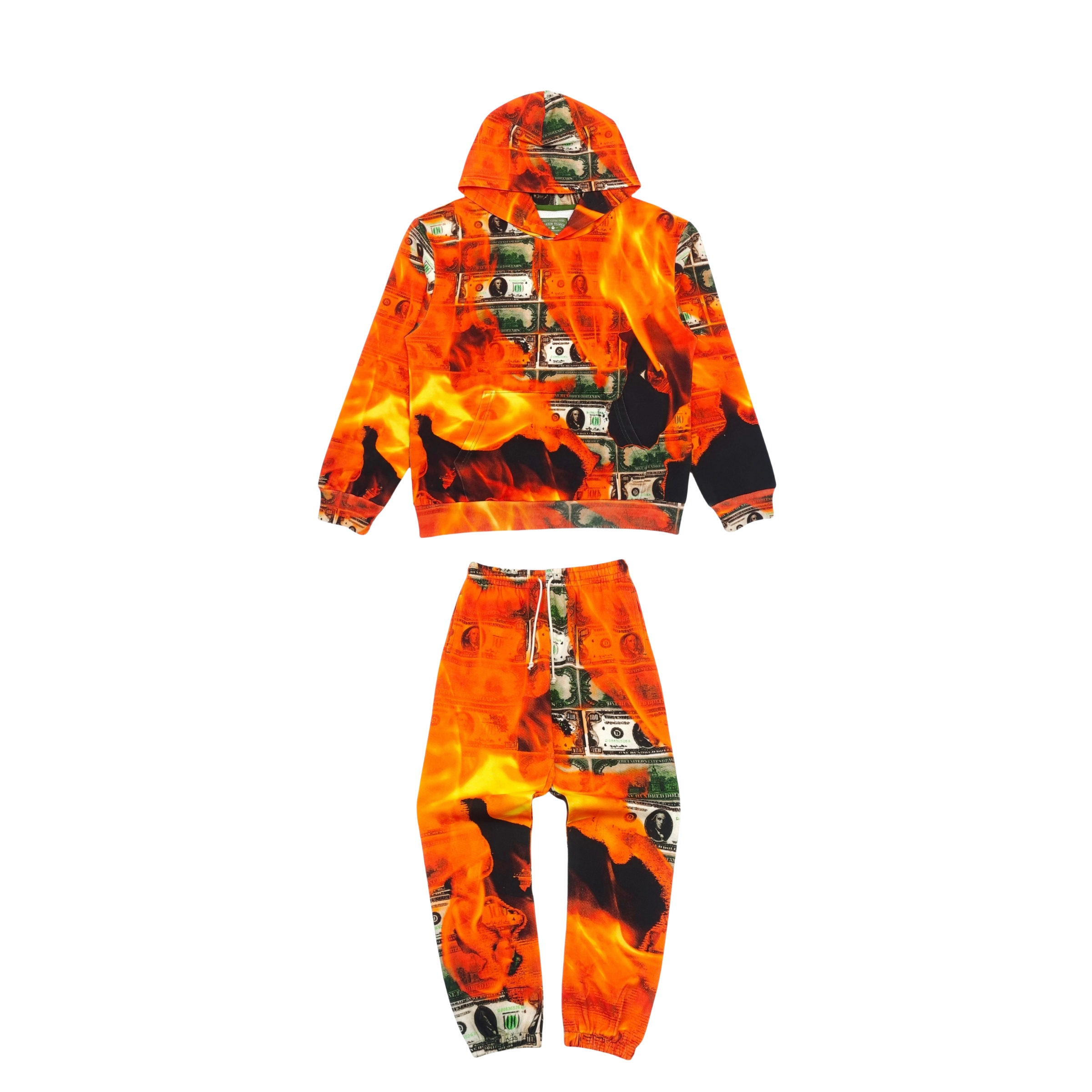 69_[1:1 quality]Denim Tears Tracksuit