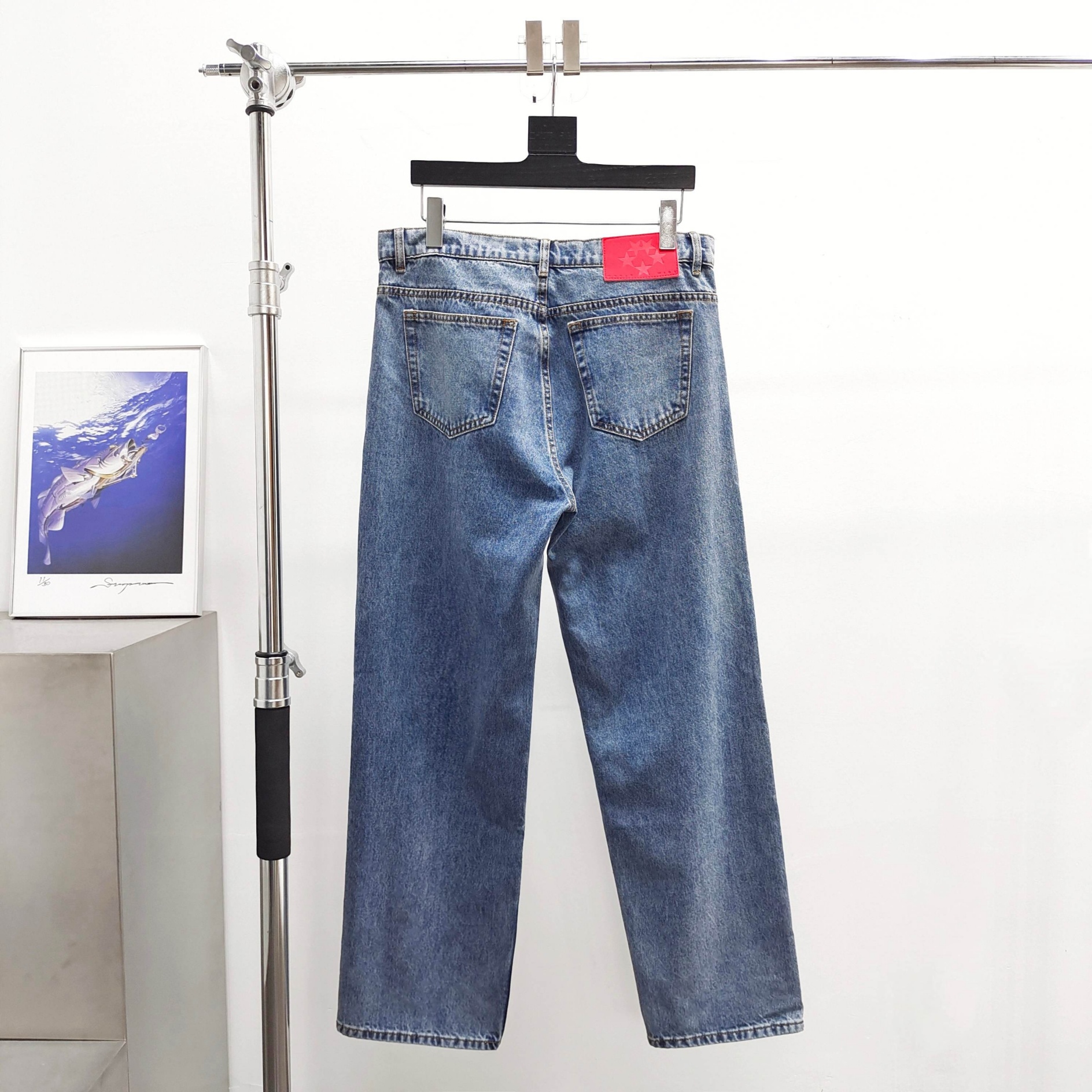 64_[1:1 quality] Spider Jeans