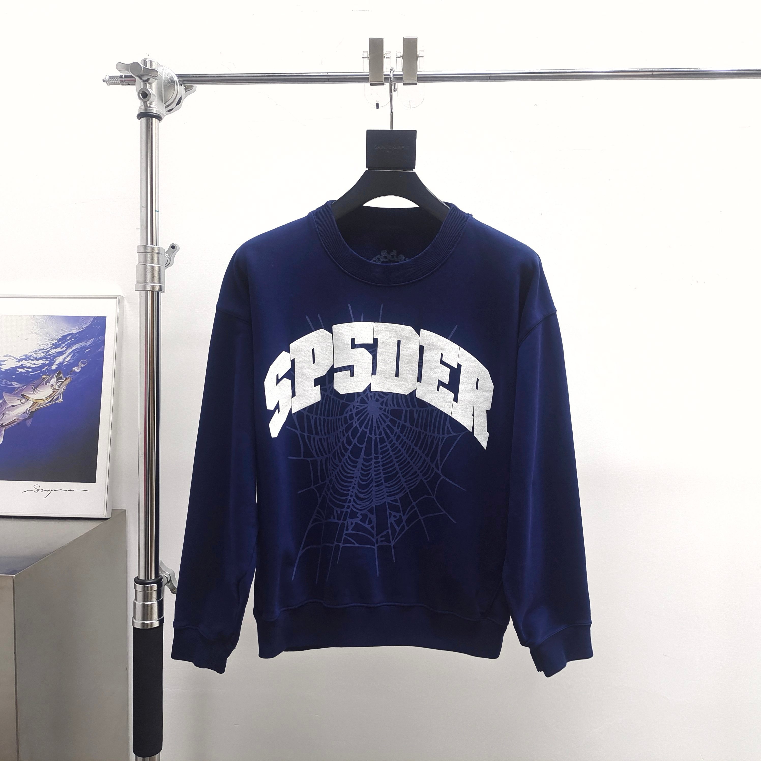 [1:1 quality] 70_Spider Long sleeves