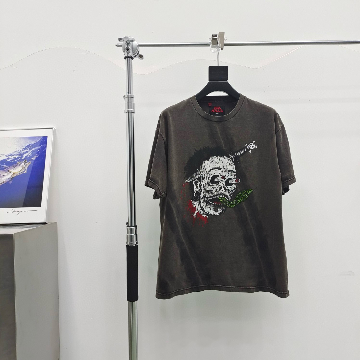 2_[1:1 quality]Gallery Dept T-shirt