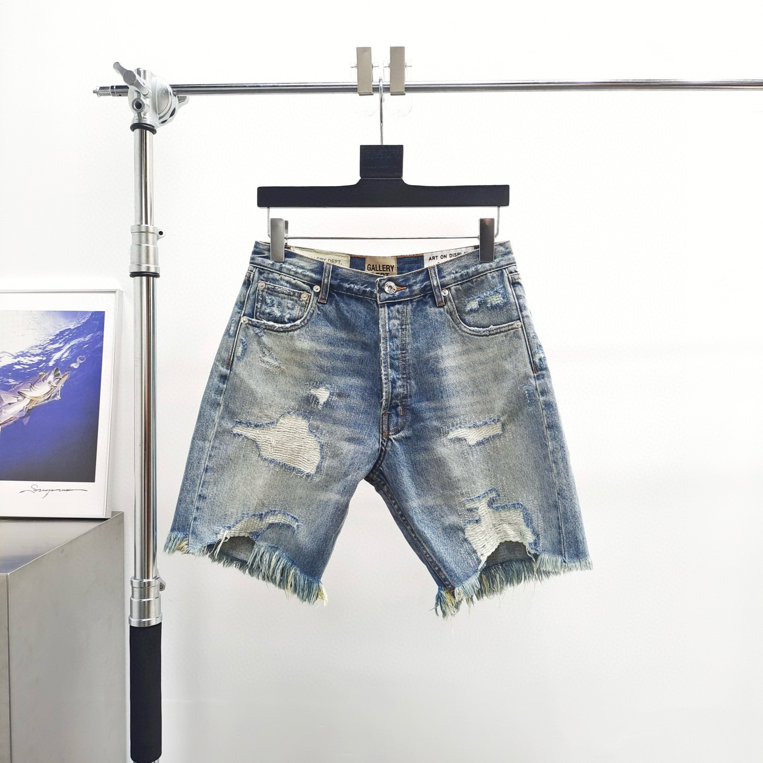 99_[1:1 quality]Gallery Dept Shorts