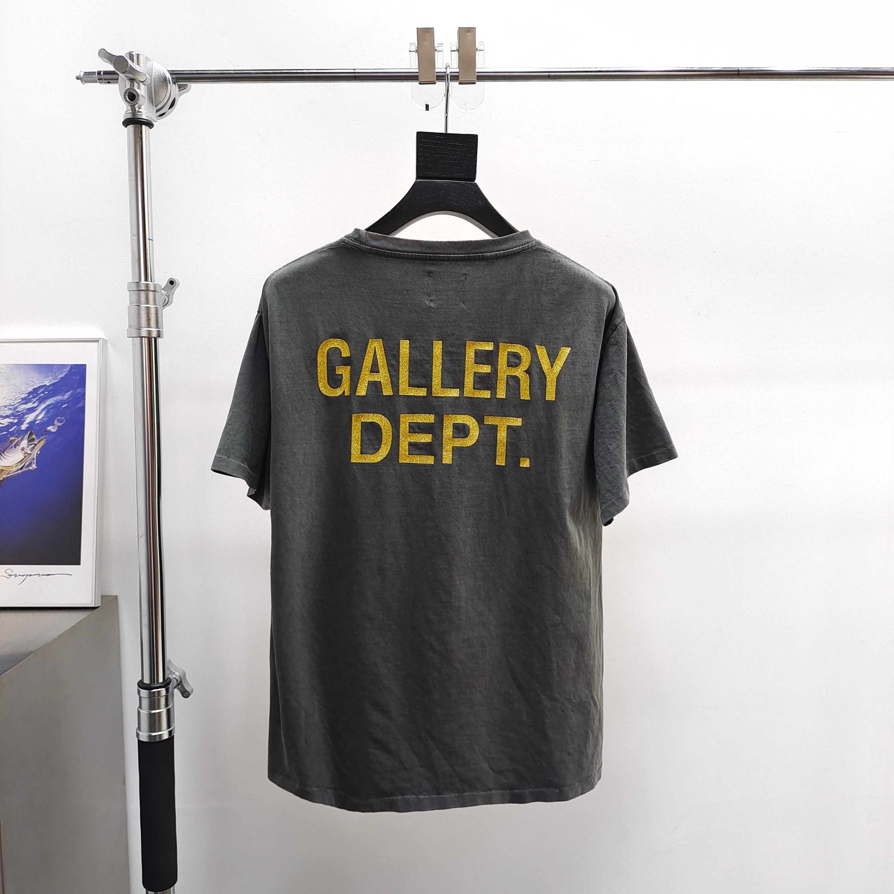 3_[1:1 quality]Gallery Dept T-shirt