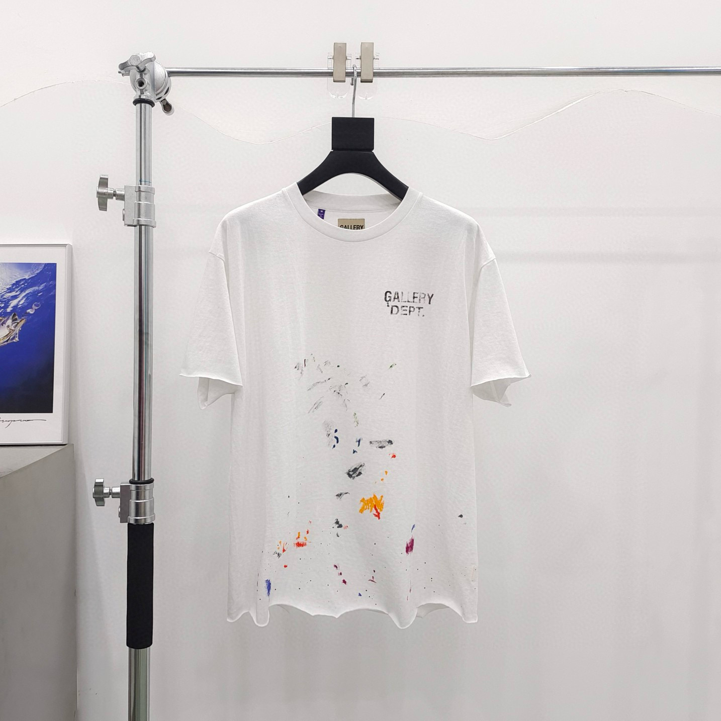 117_[1:1 quality]Gallery Dept T-shirt