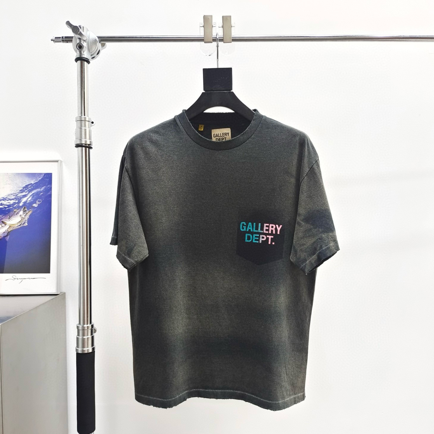 110_[1:1 quality]Gallery Dept T-shirt