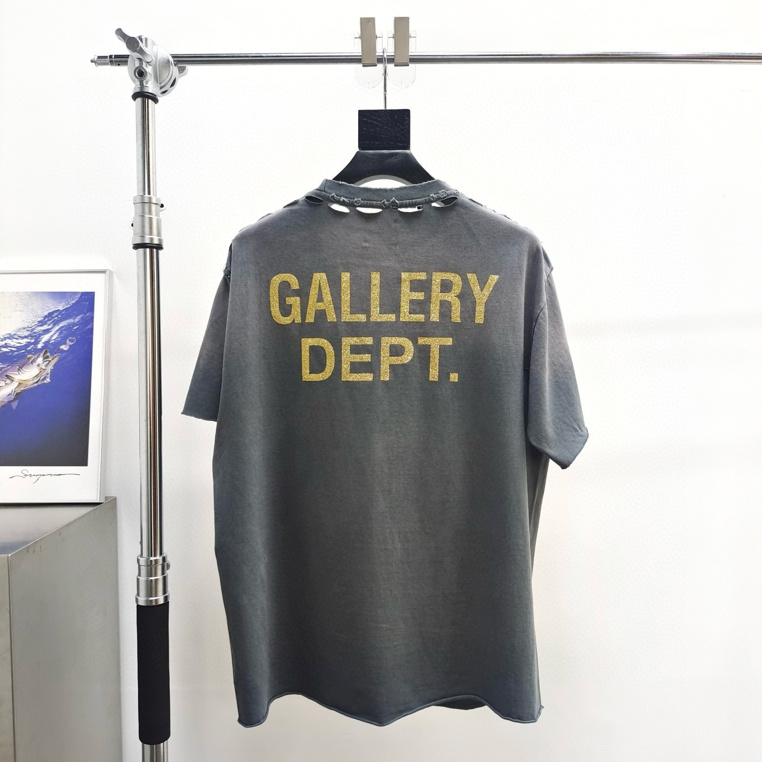 114_[1:1 quality]Gallery Dept T-shirt
