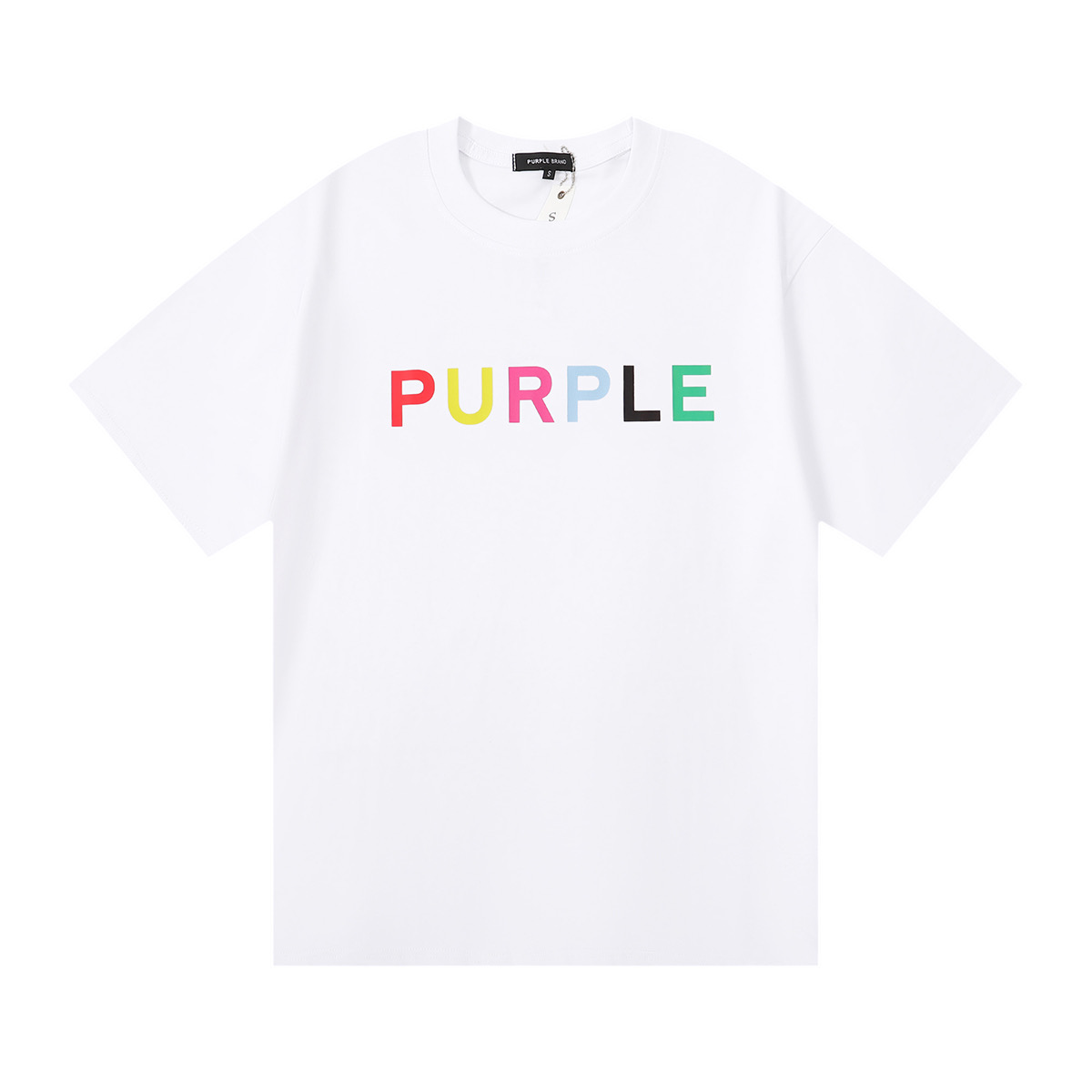 80_Purple Brand T-shirt