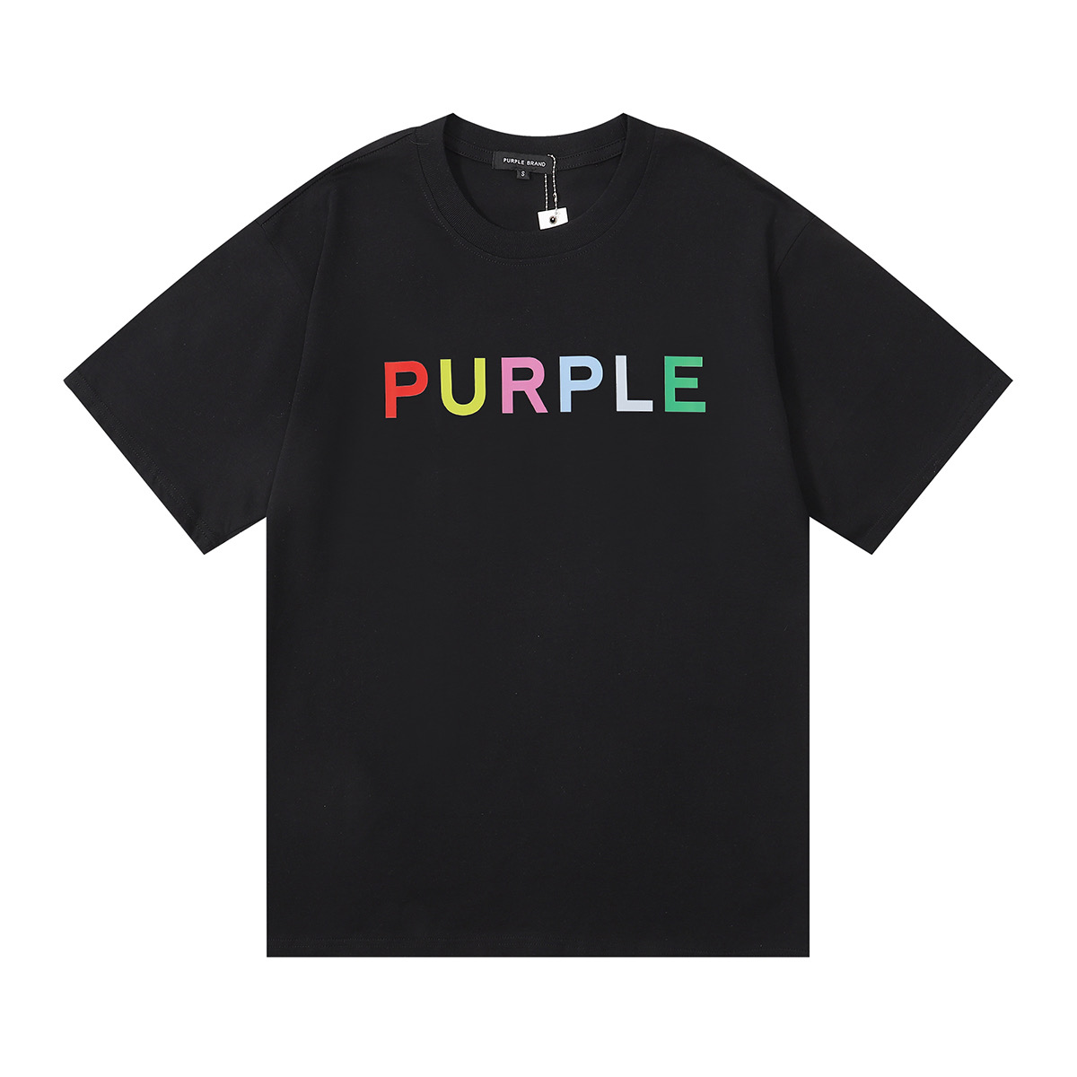80_Purple Brand T-shirt