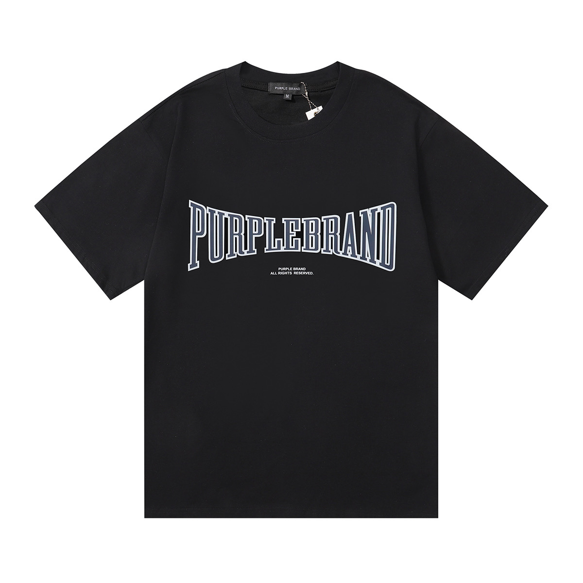 88_Purple Brand T-shirt