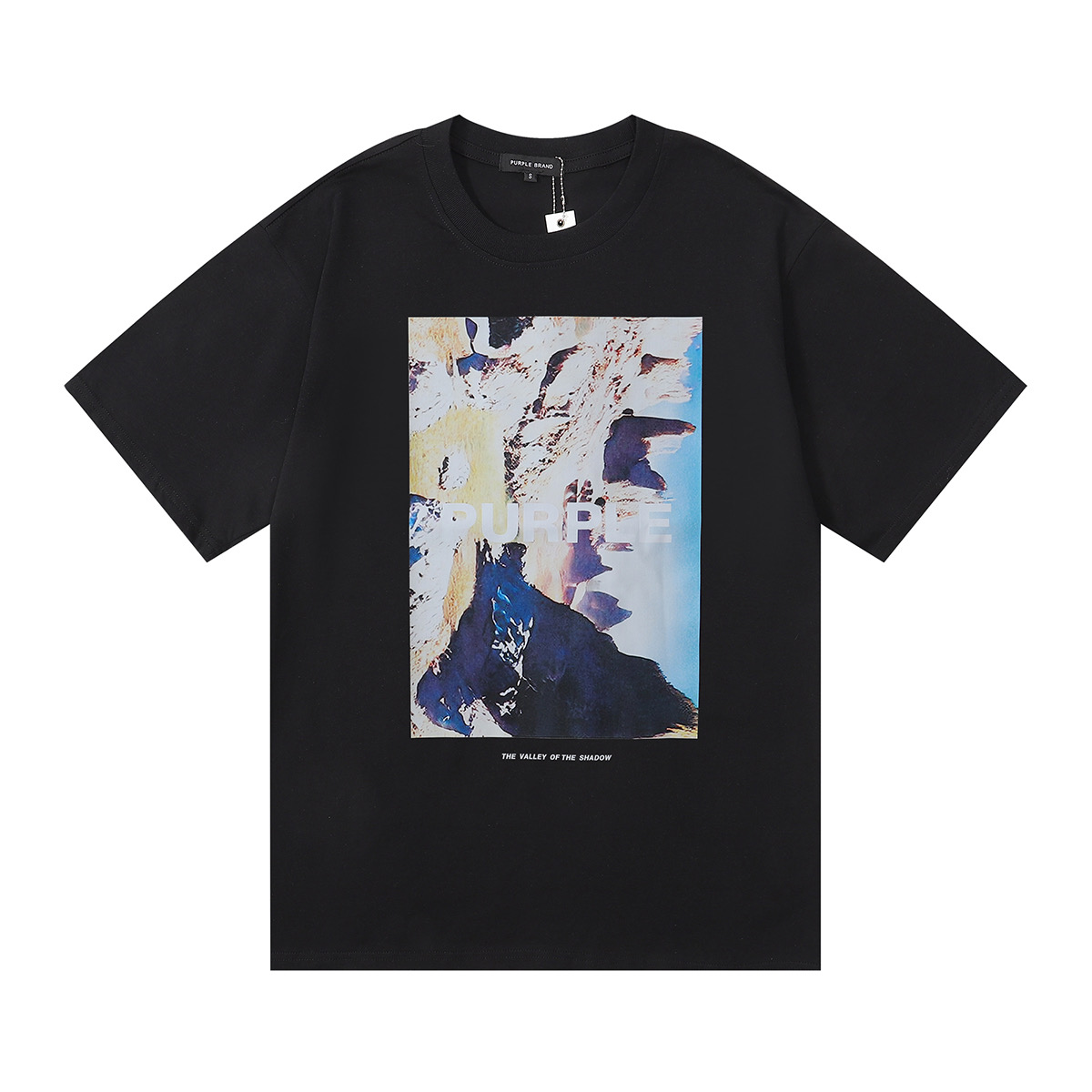 96_Purple Brand T-shirt