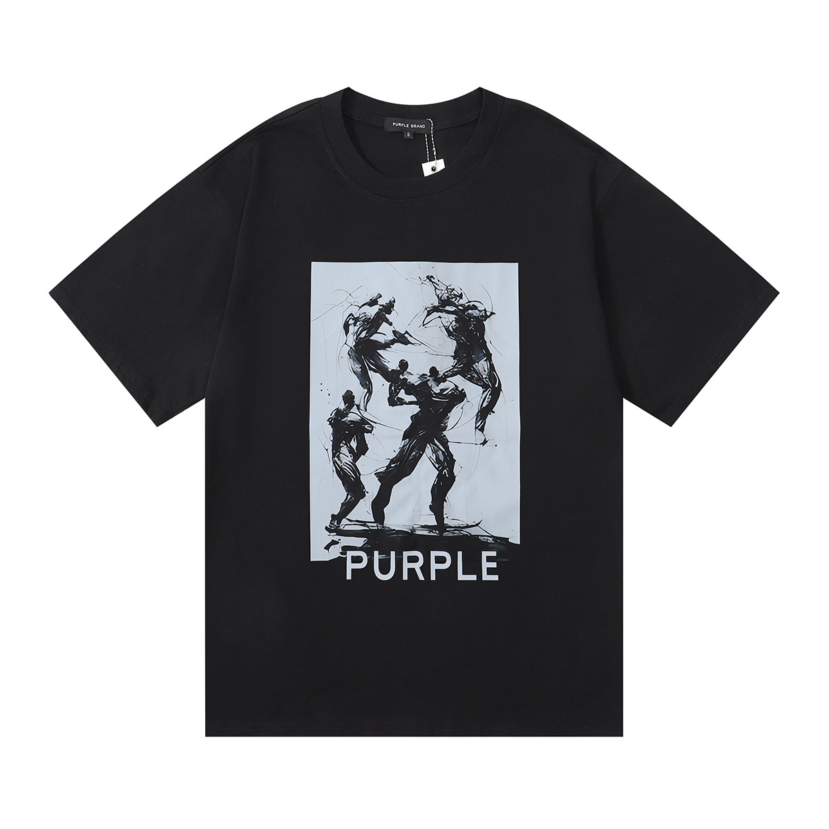 76_Purple Brand T-shirt