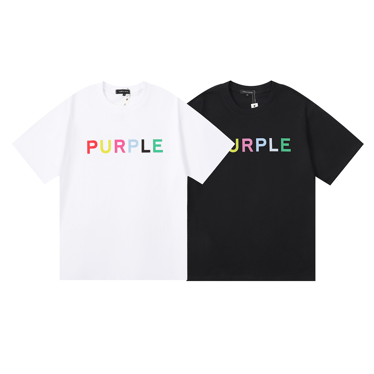 80_Purple Brand T-shirt