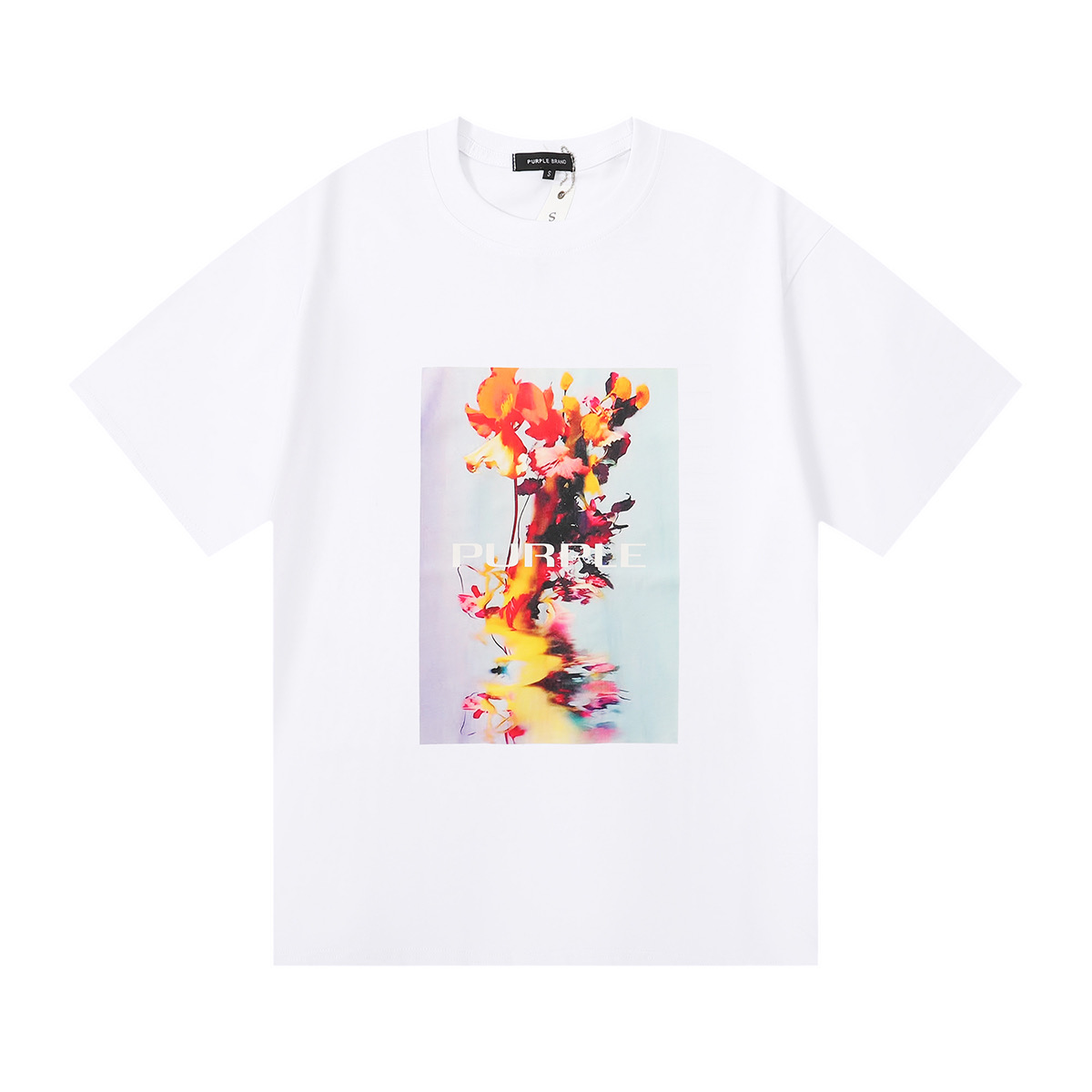 86_Purple Brand T-shirt