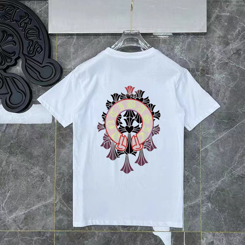 116_Chrome Heart T-shirt