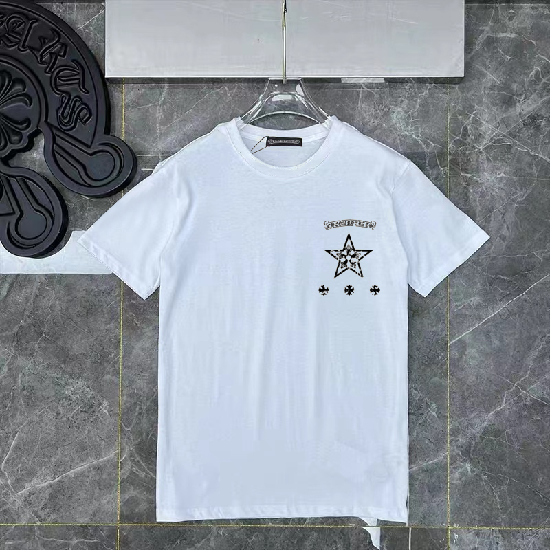 7_Chrome Heart T-shirt