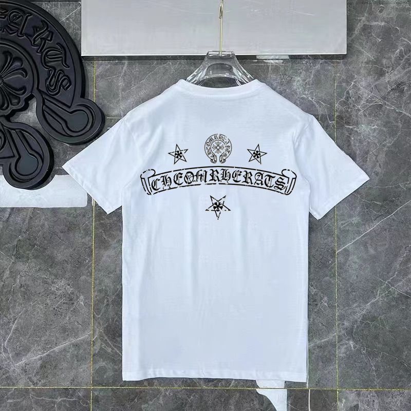 7_Chrome Heart T-shirt