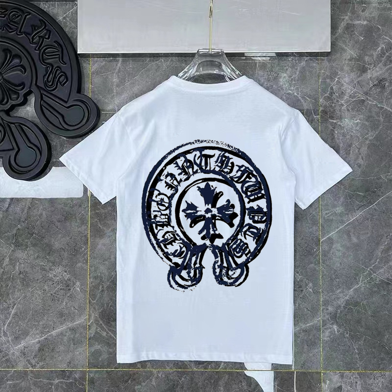 120_Chrome Heart T-shirt