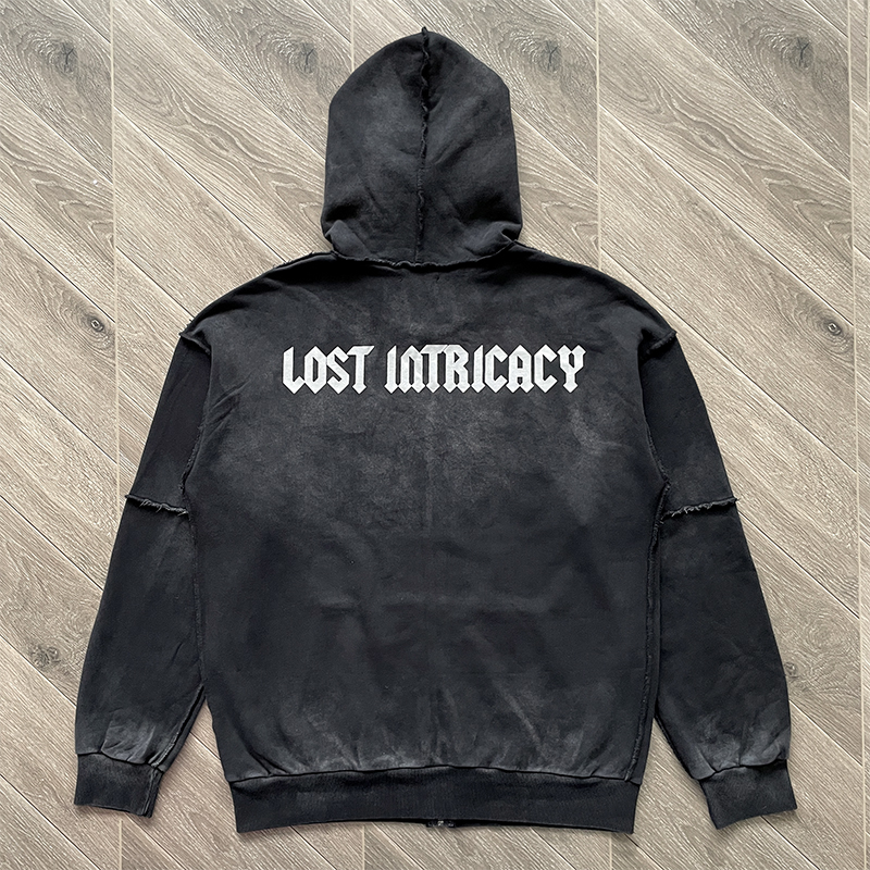 13_Lost Intricacy Hoodie
