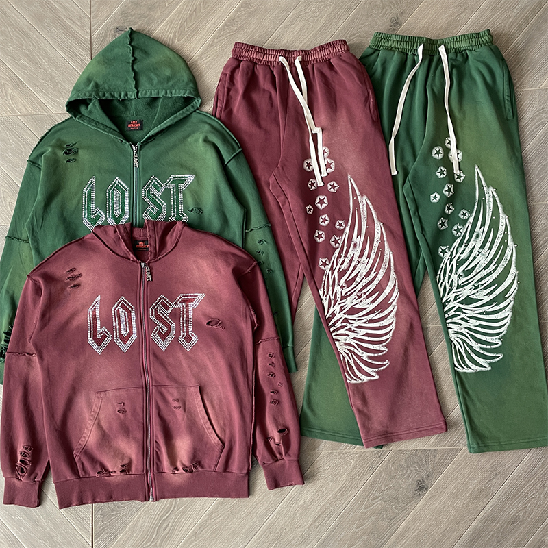 11_Lost Intricacy Tracksuit