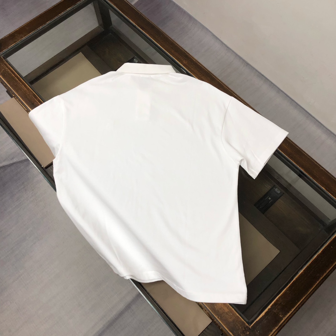 39_Burberry Polo