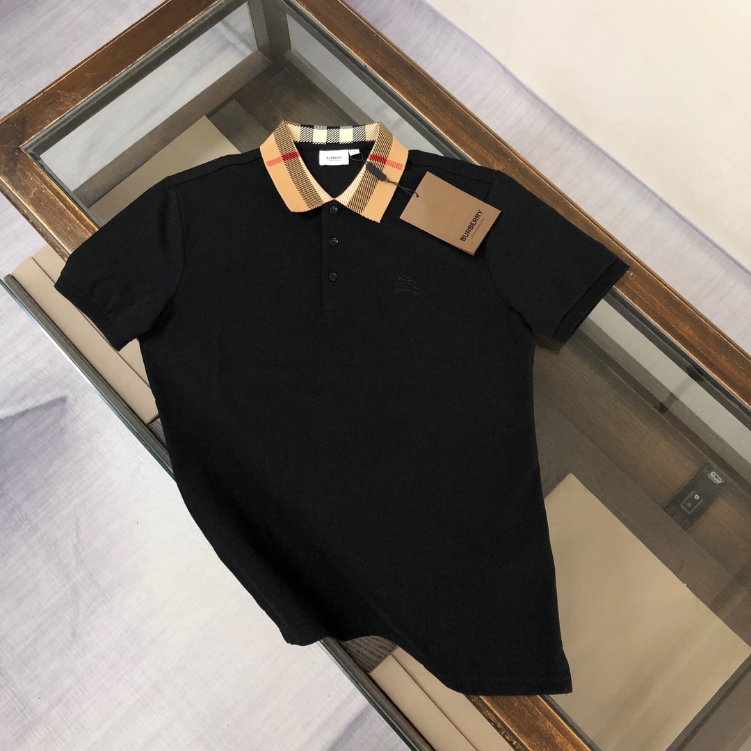59_Burberry Polo