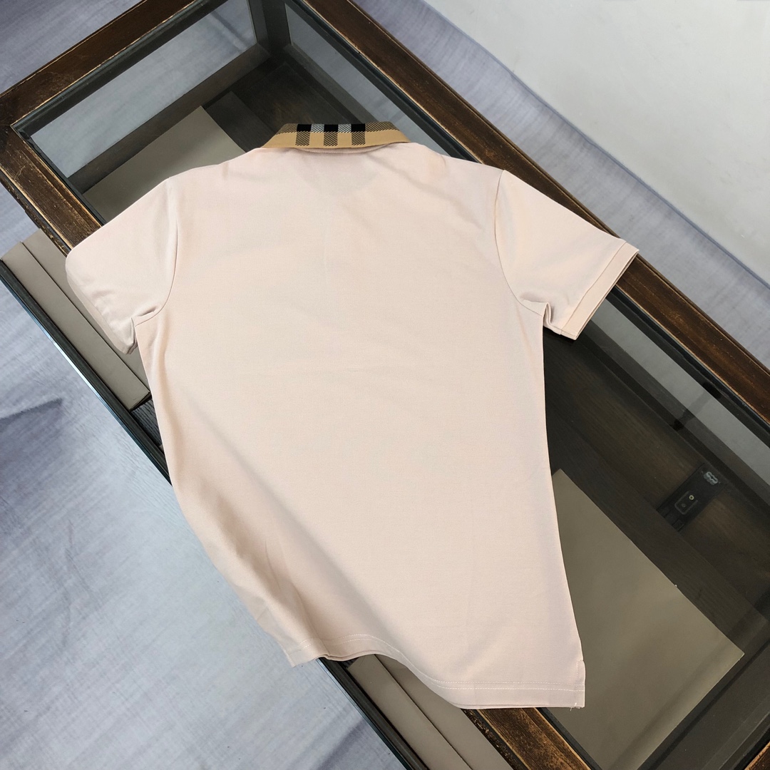 61_Burberry Polo