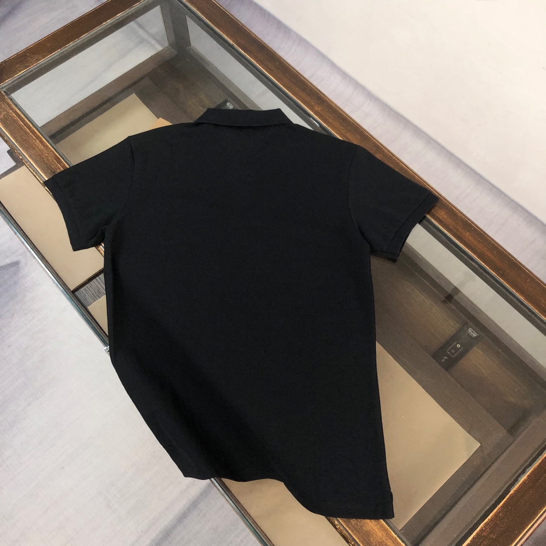 55_Burberry Polo