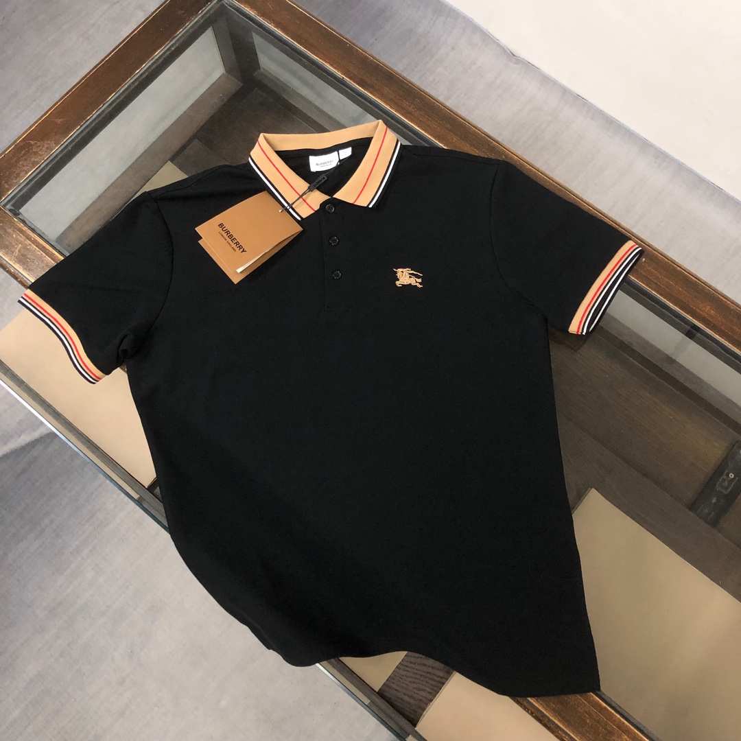 57_Burberry Polo