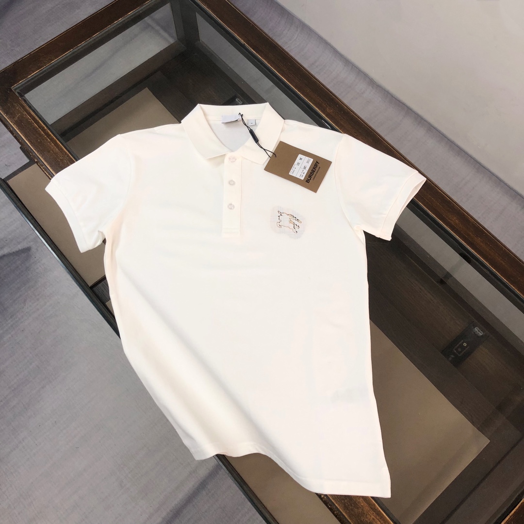 44_Burberry Polo