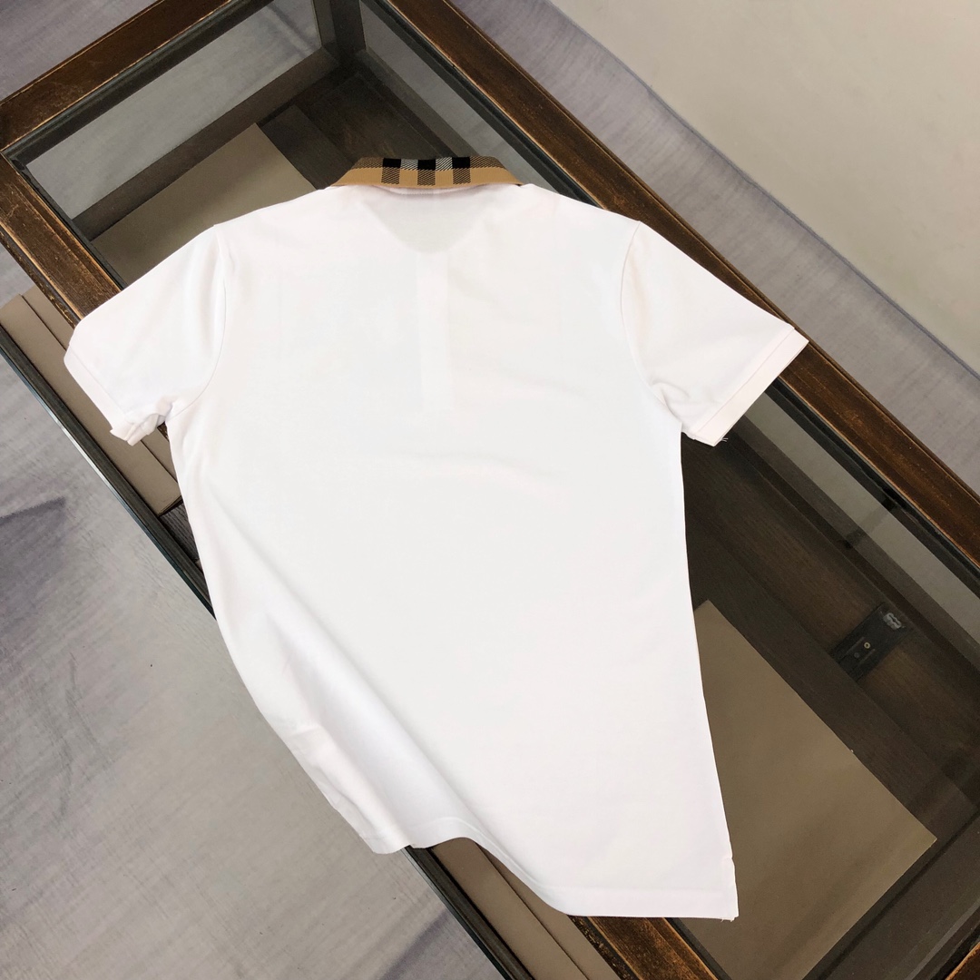 60_Burberry Polo
