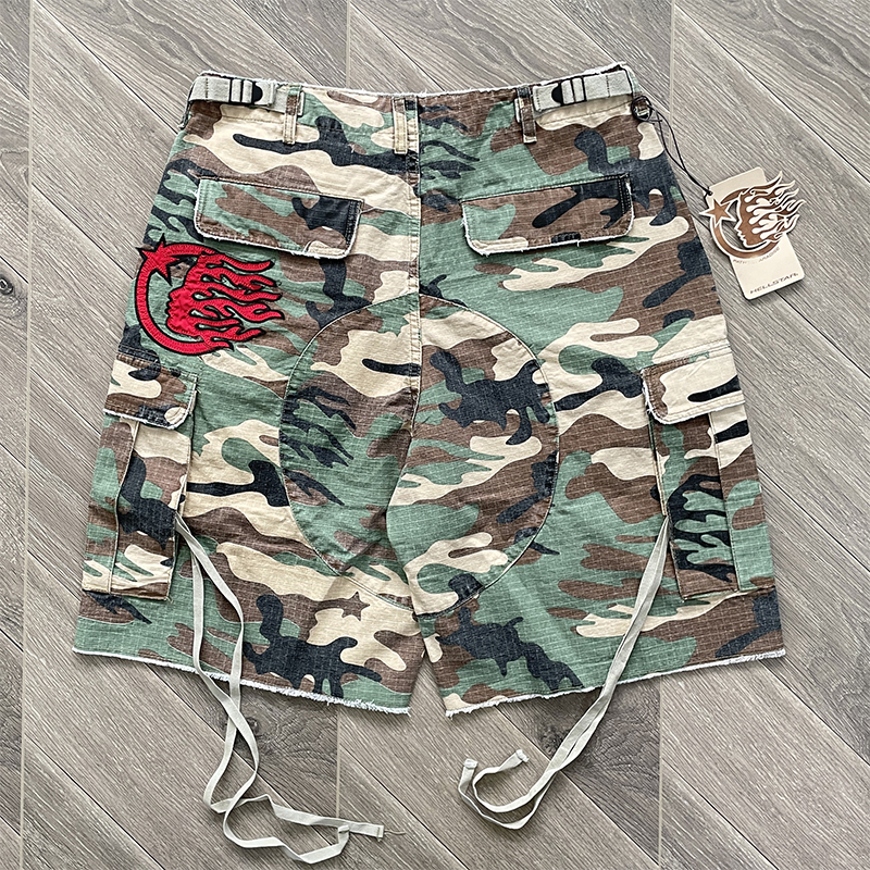 114_ Hellstar Shorts