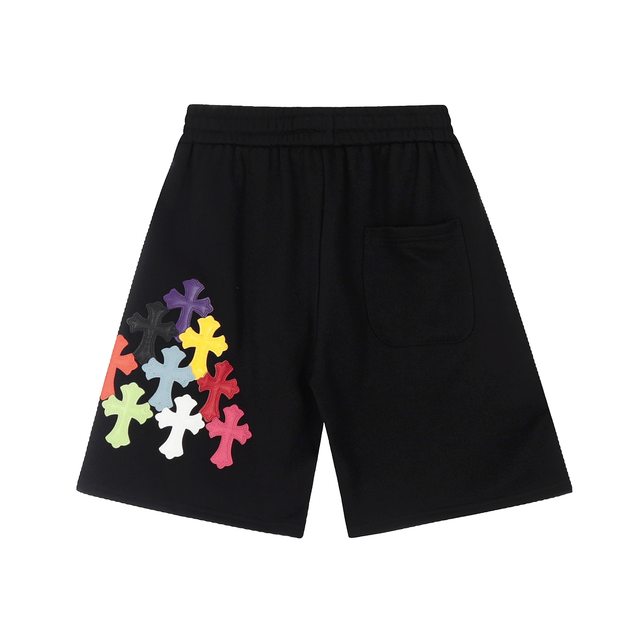 66_Chrome Heart Shorts