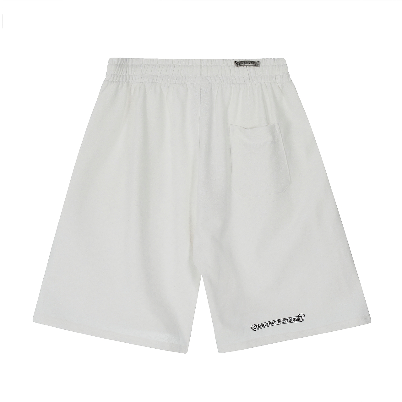 70_Chrome Heart Shorts