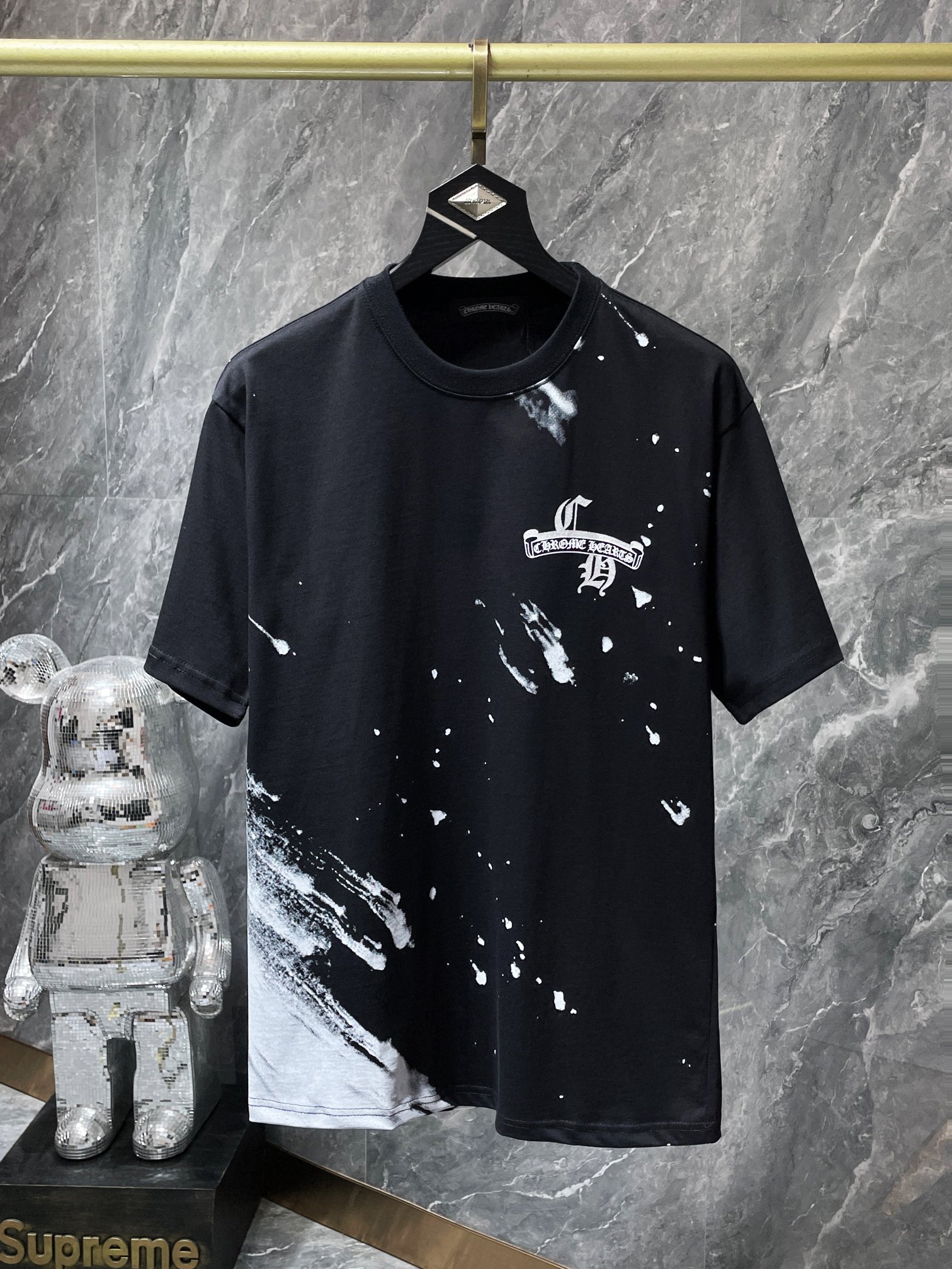 10_Chrome Heart T-shirt