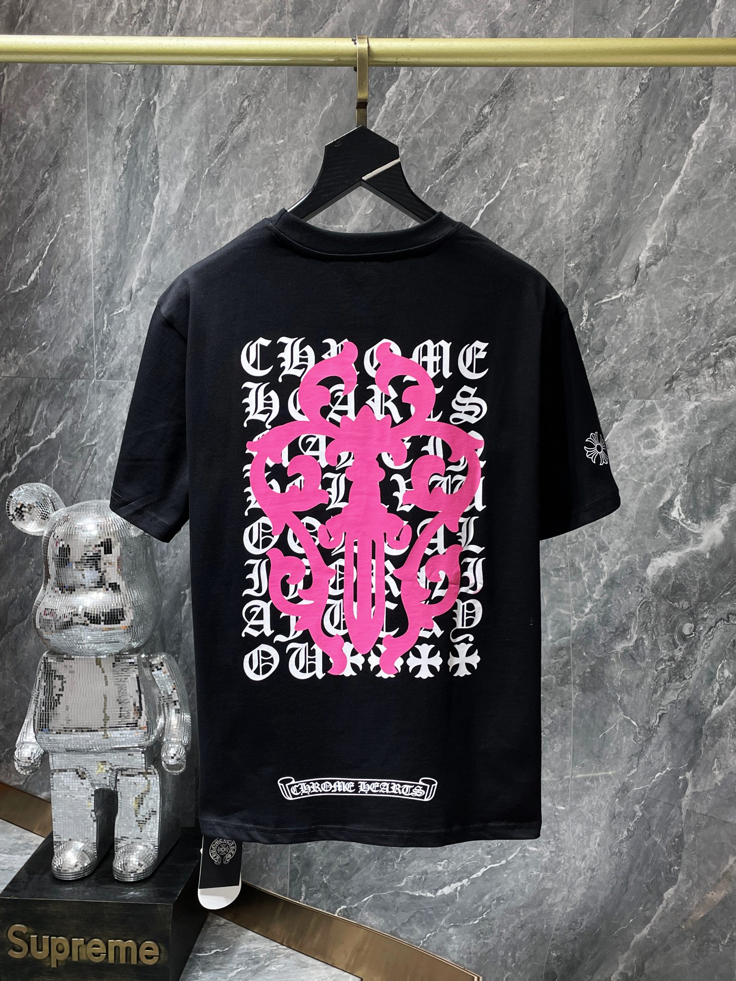 8_Chrome Heart T-shirt