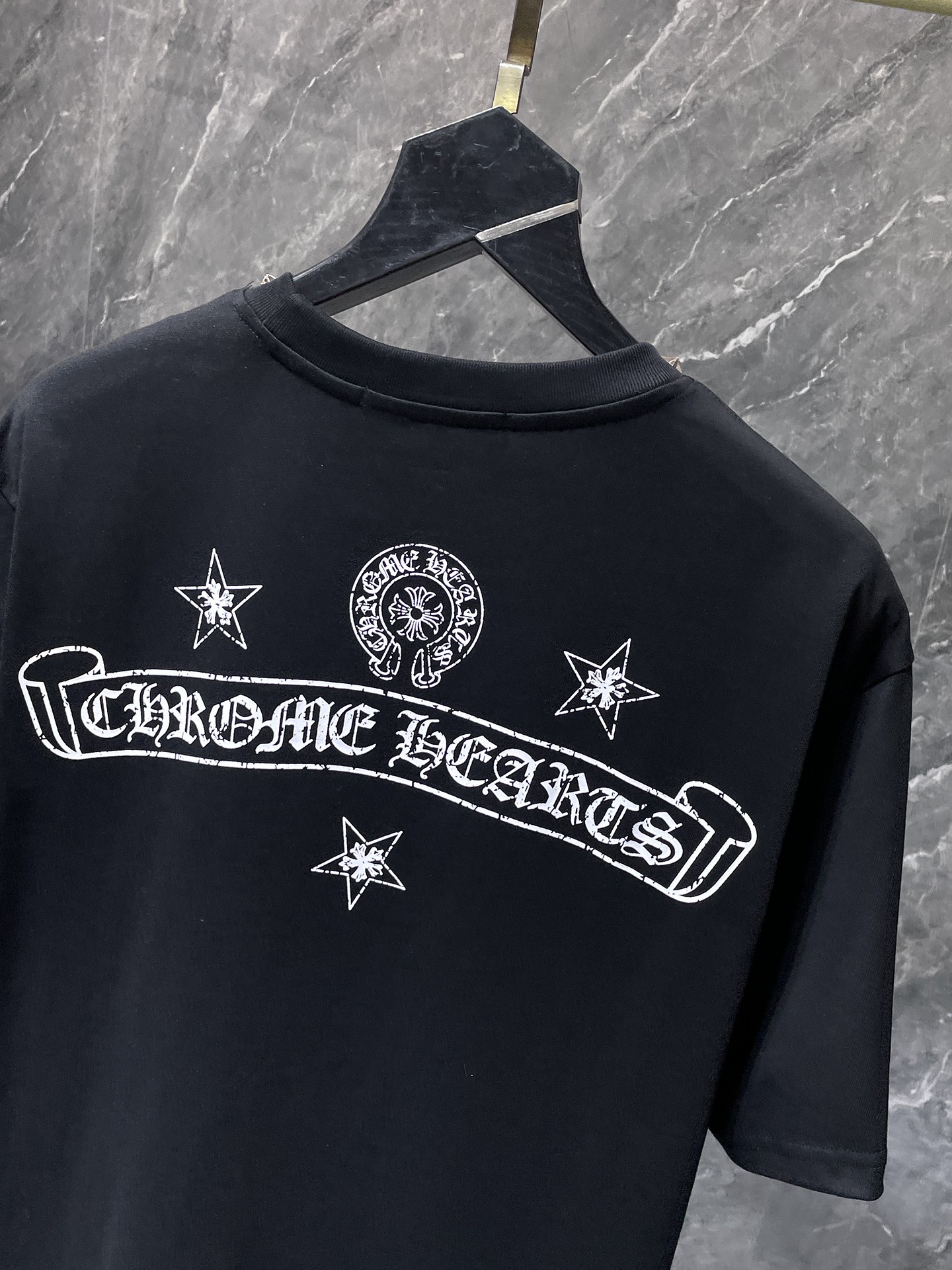 93_Chrome Heart T-shirt