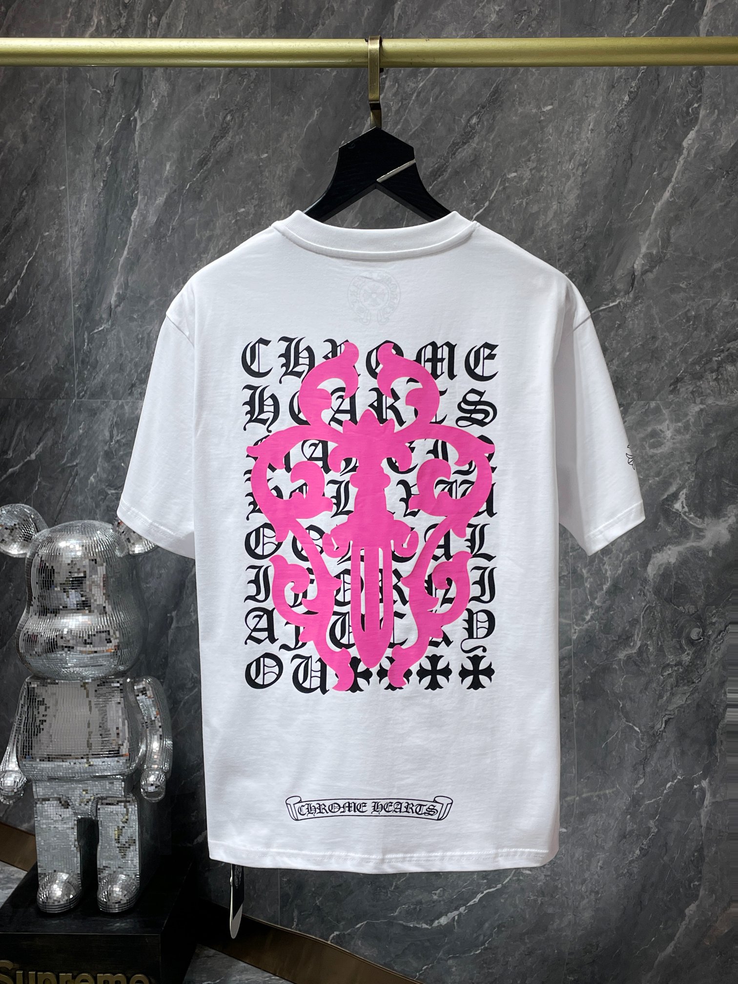 9_Chrome Heart T-shirt