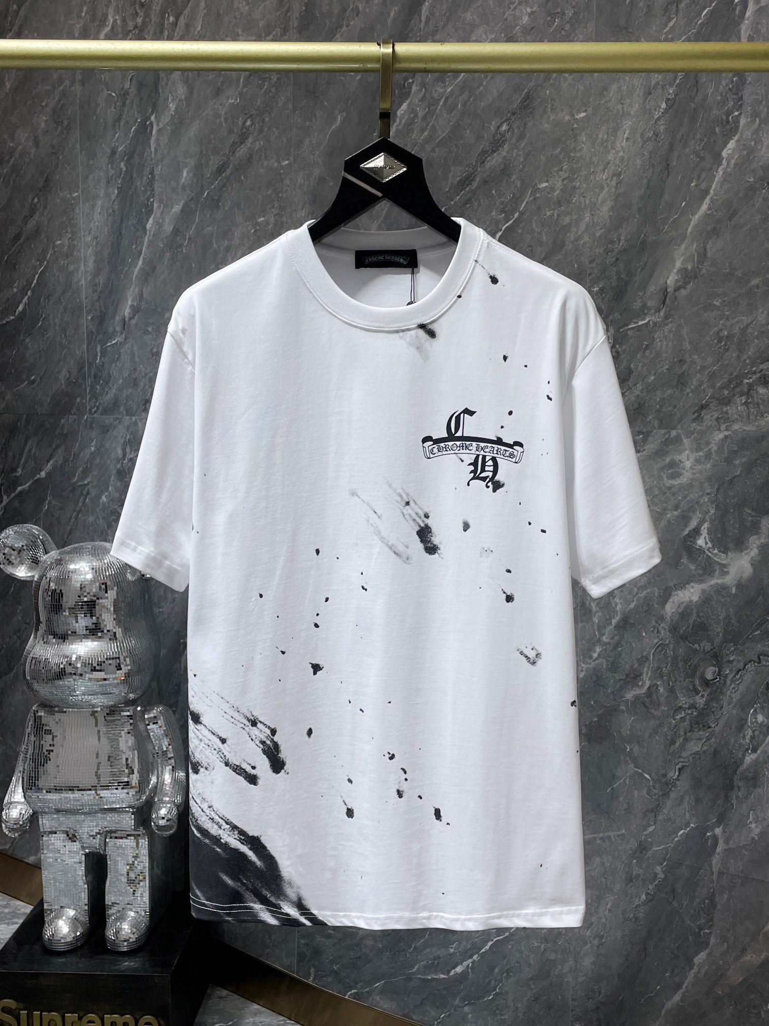 11_Chrome Heart T-shirt