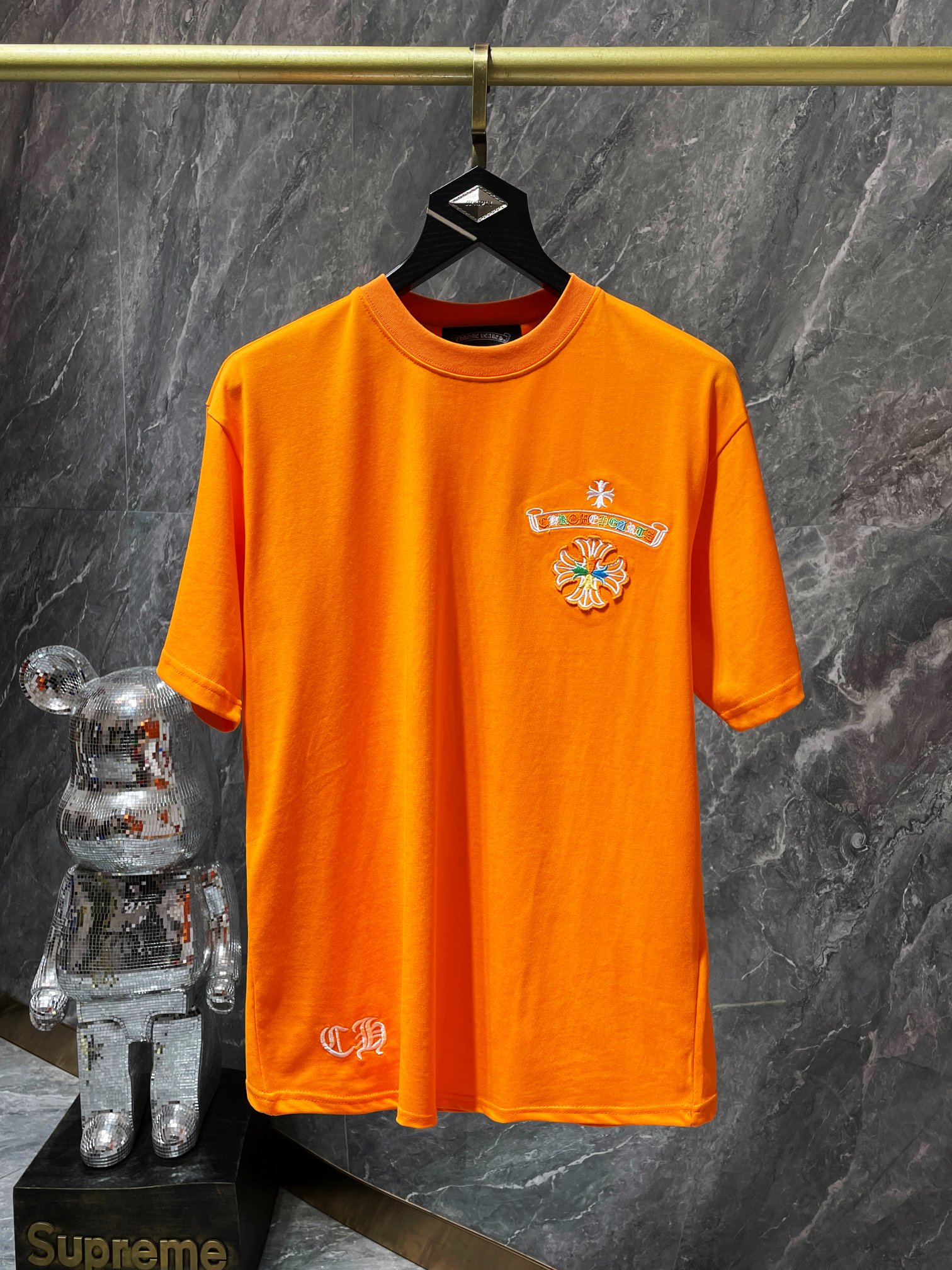 118_Chrome Heart T-shirt