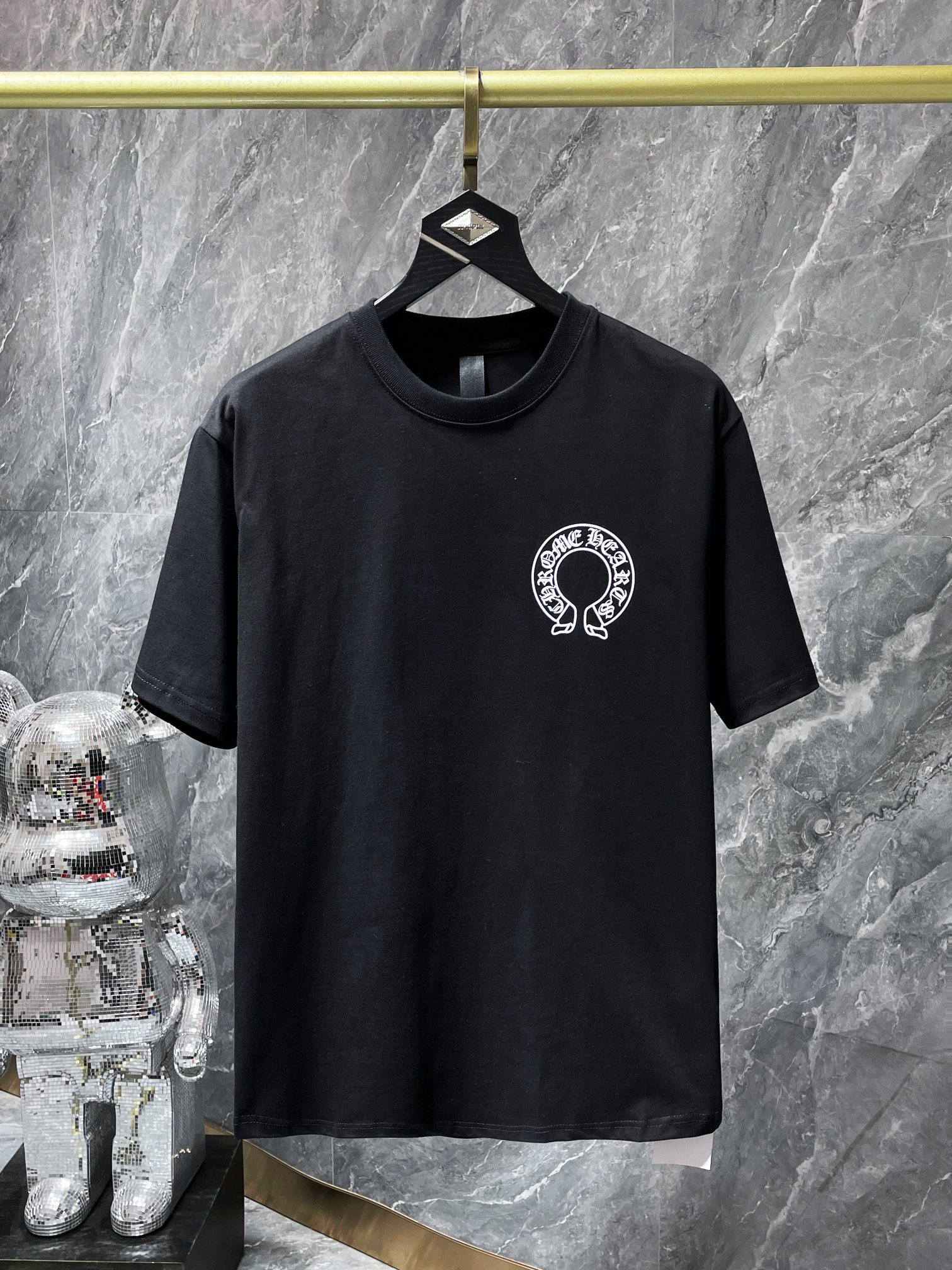 4_Chrome Heart T-shirt